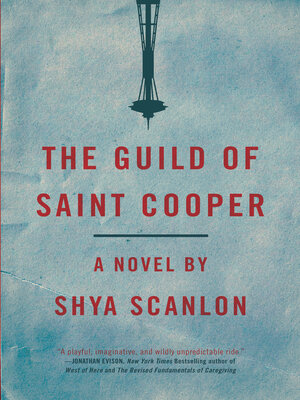 The Guild of Saint Cooper - ebook